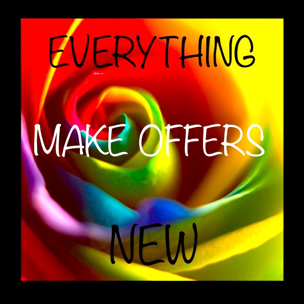 BUNDLE & SAVE ALOT ALL NEW